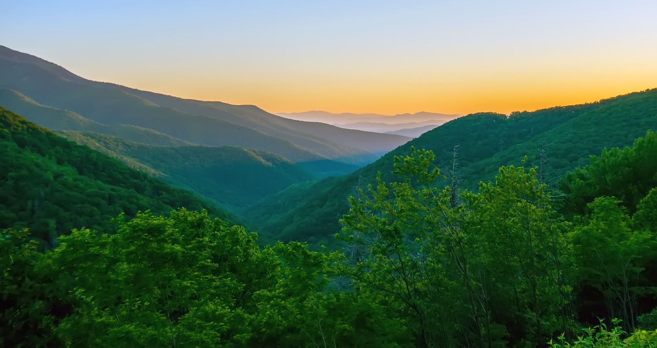 重庆长寿湖湖光山色之美，领略自然风景排名次